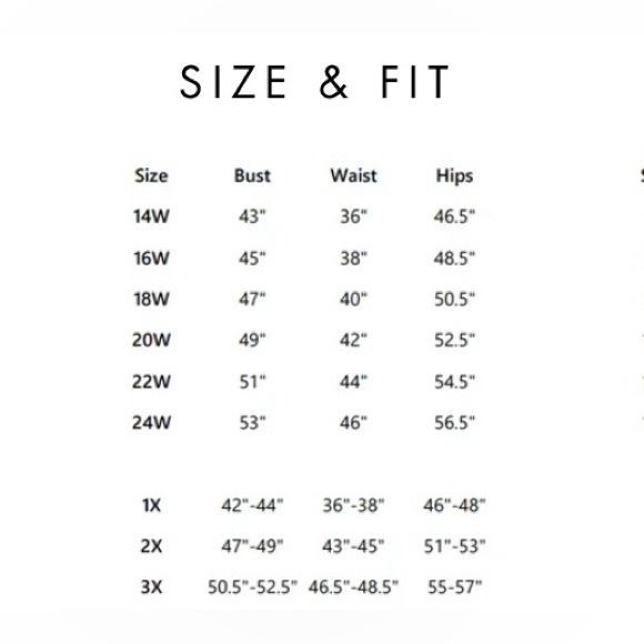 Plus Dress 🩵 - Picture 12 of 12